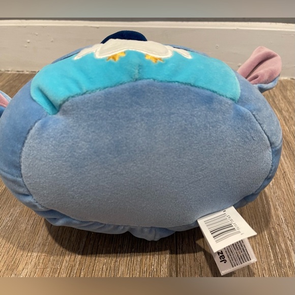 NWT 2024 Easter/ Spring 8” Stitch with White Peep Chicken Disney Squishmallow - Picture 4 of 10